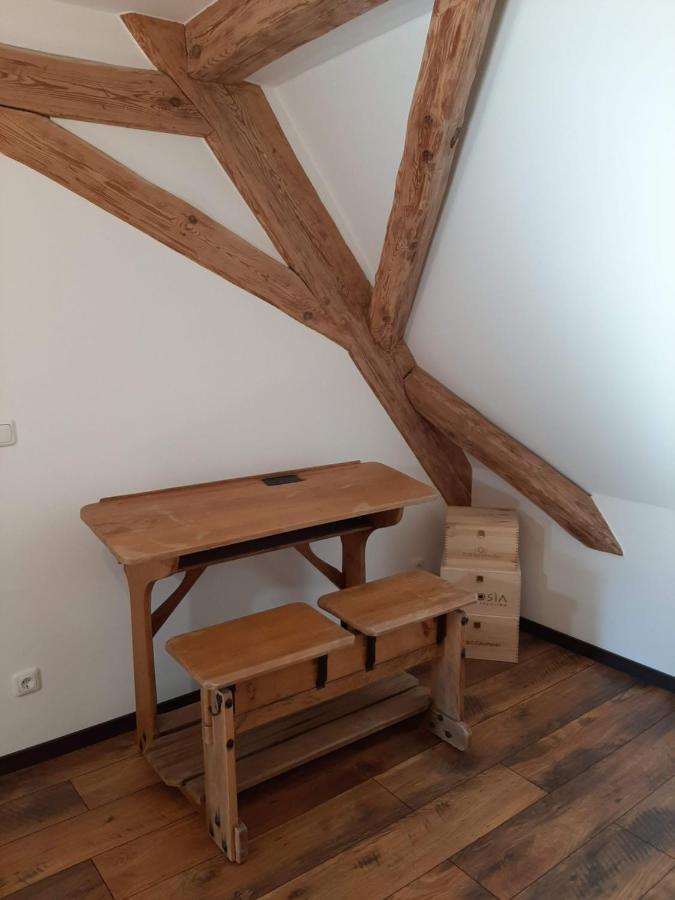 Ferienwohnung Kunst Und Kulturschuppen Hasenmuehle Kammerstein Экстерьер фото