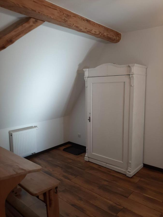 Ferienwohnung Kunst Und Kulturschuppen Hasenmuehle Kammerstein Экстерьер фото
