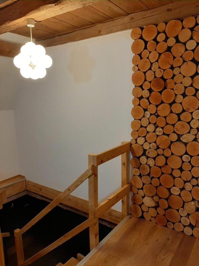 Ferienwohnung Kunst Und Kulturschuppen Hasenmuehle Kammerstein Экстерьер фото